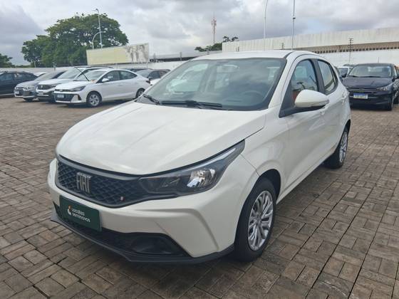 FIAT ARGO 1.0 FIREFLY FLEX DRIVE MANUAL